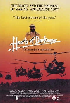 Poster for Hearts of Darkness: A Filmmaker's Apocalypse